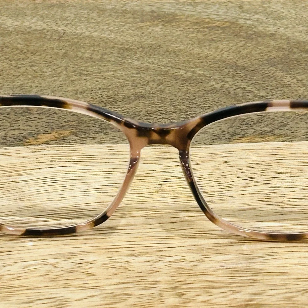Lonchamp  5316 Rose tortoise Eyeglasses Frames Only L02647 609 53 16 140
